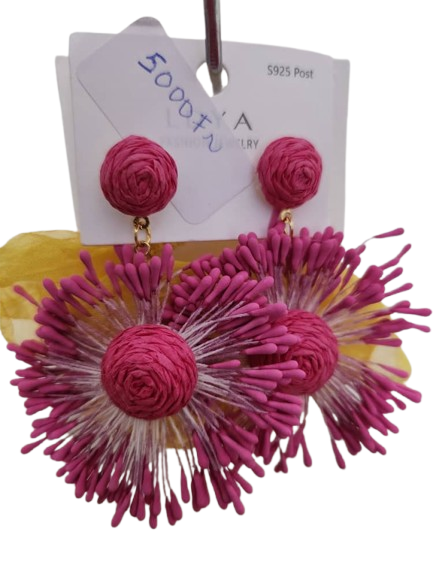 Boucles d’oreilles élégantes