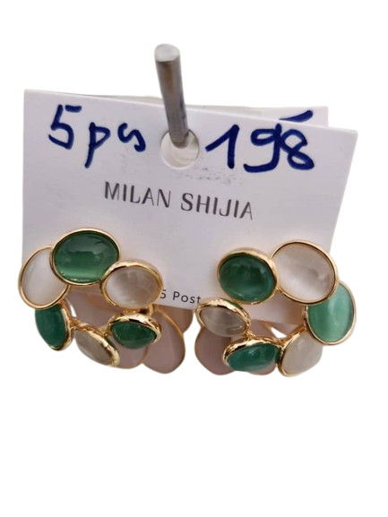 Boucles d’oreilles