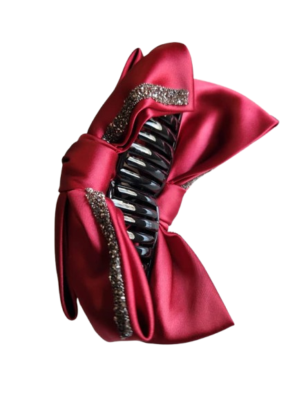 Barrette rouge