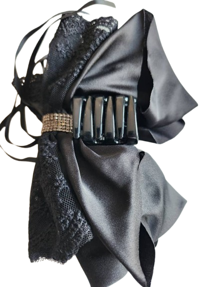 Barrette noir